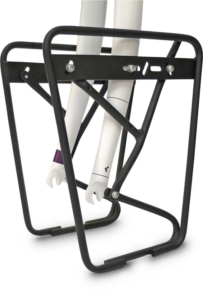 RFR Porte-bagages Lowrider STANDARD noir