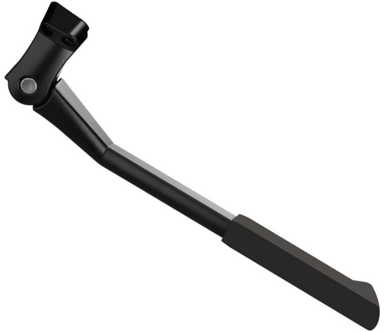 Ursus Support arrière Mooi 24-28", noir, ajustable, alu, trou d\'aération. 18mm