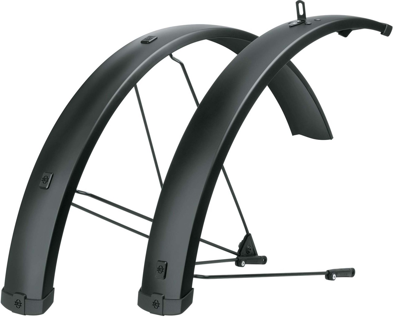 SKS Garde-boue Bluemels 75 U noir mat 27,5" + 29