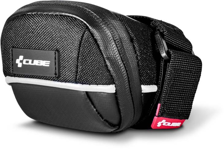 Cube Sac de selle PRO XS noir