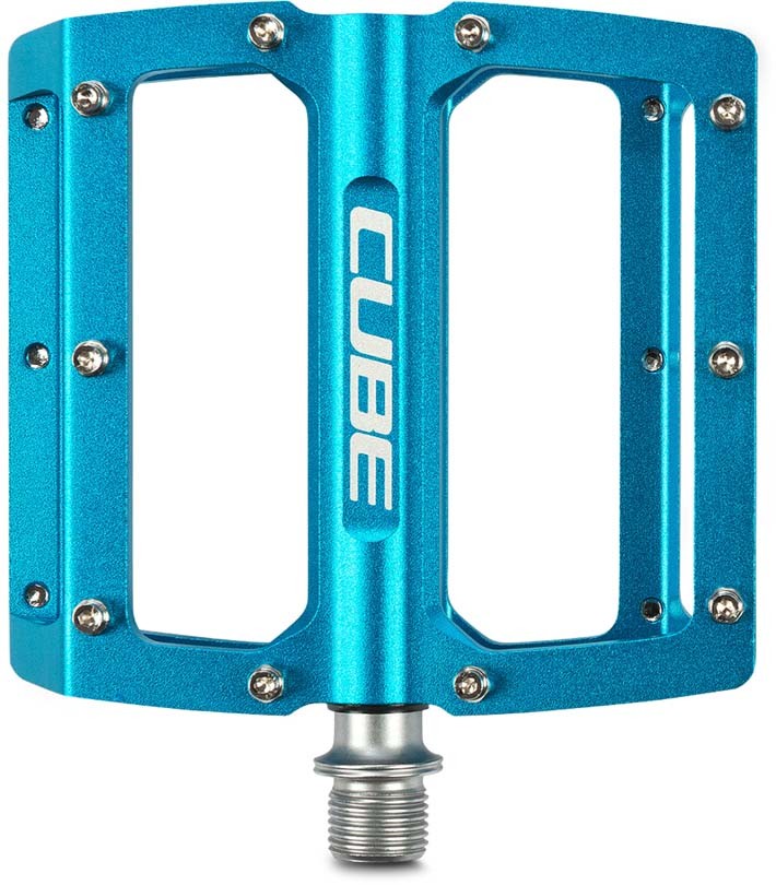 Cube Pédales ALL MOUNTAIN blue