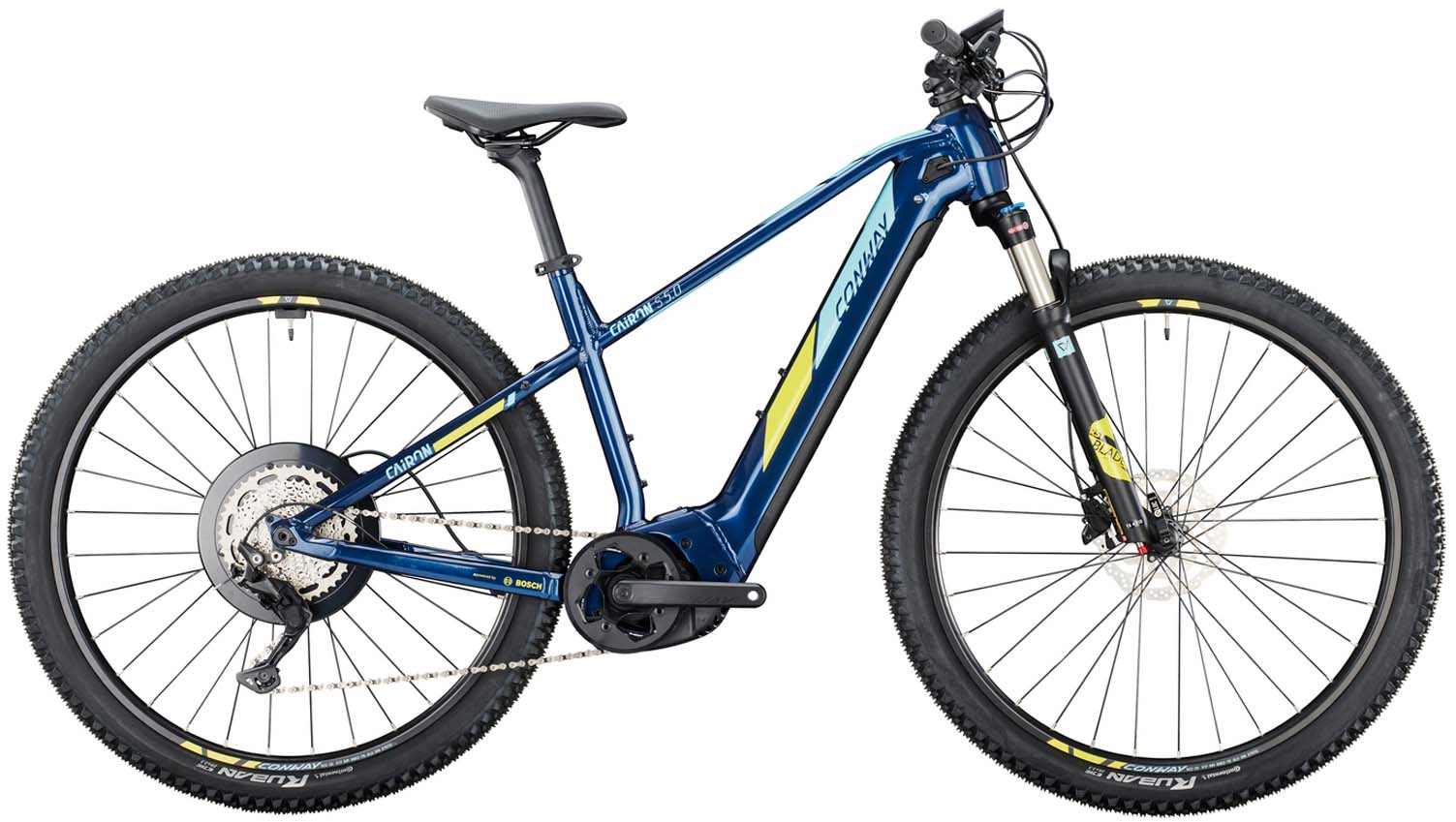 Vélo clearance électrique conway