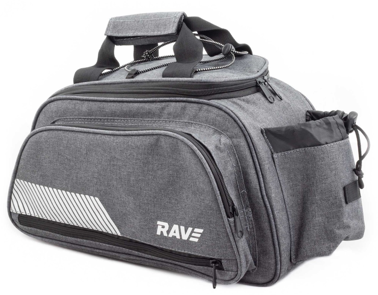 RAVE Sacoche de porte-bagages - sac isotherme env. 5 litres